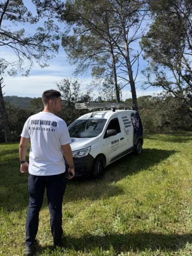 Entreprise professionnelle de lutte contre les nuisibles à Draguignan, Lorgues et Flayosc , Draguignan, Pest Wars 4D