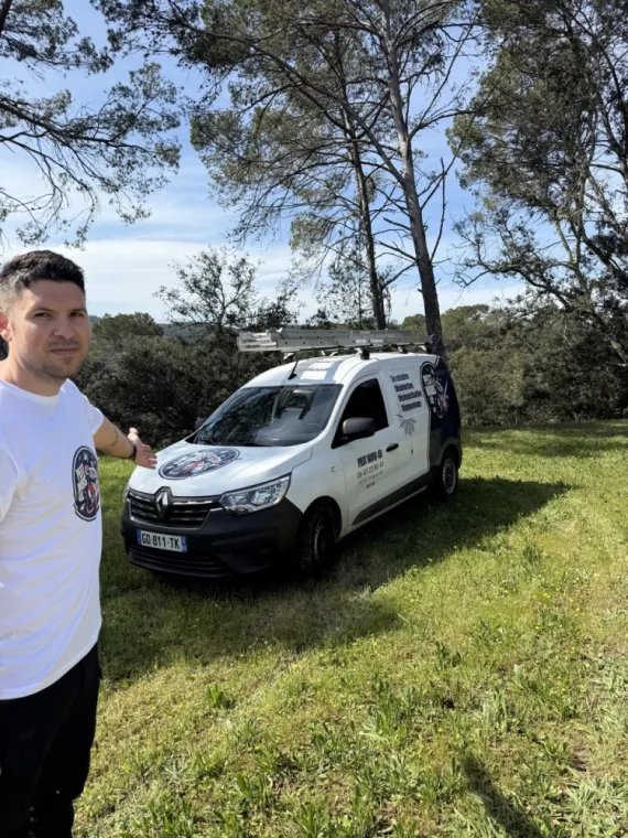 Entreprise Professionnel de la dératisation à Fréjus et Saint-Raphaël, Draguignan, Pest Wars 4D