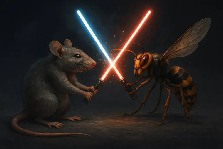 🐝 Destruction de nids de frelons à Draguignan (83300) – Intervention urgente par Pest Wars 4D, Draguignan, Pest Wars 4D