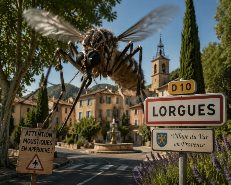🦟 Traitement des moustiques à Lorgues : solutions efficaces pour un extérieur enfin tranquille, Draguignan, Pest Wars 4D